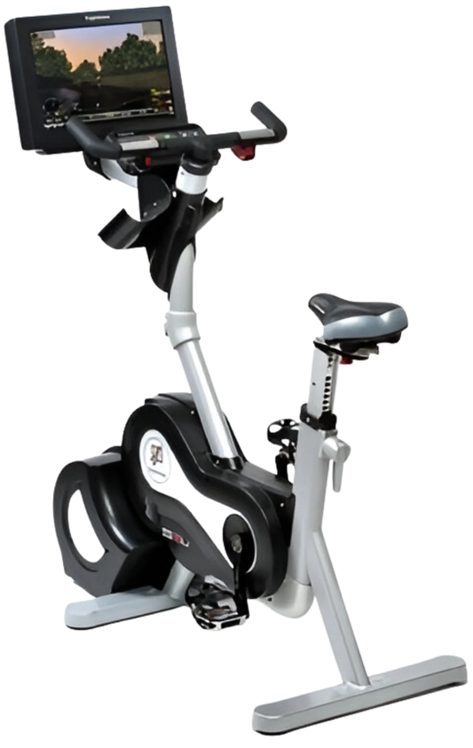 Expresso Fitness S3u Novo Upright Bike (Remanufactured)