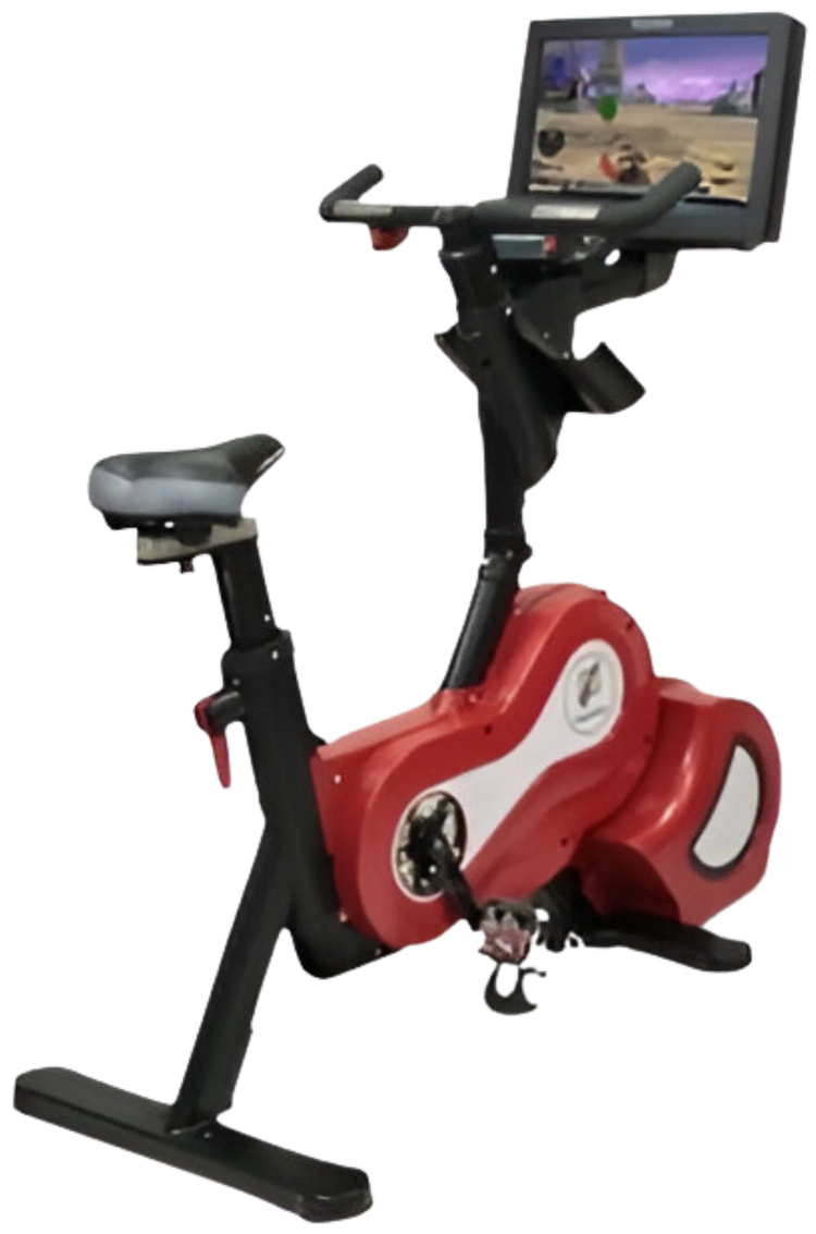 interactive stationary bicycle Expresso Fitness S3y Youth Bike changing cardio workout with 6 Best Travel and Travel Accessories Promo Color:Subtidal Blue