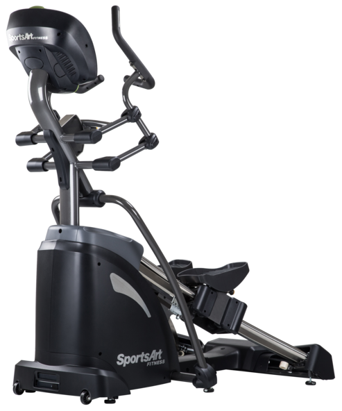 SportsArt S775 Pinnacle Cross Trainer - Thumbnail 5