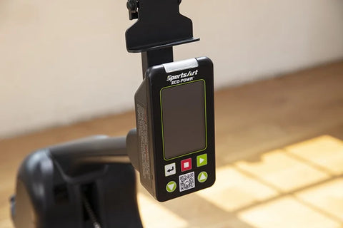 SportsArt G260 Status Eco-Powr Rower (New)