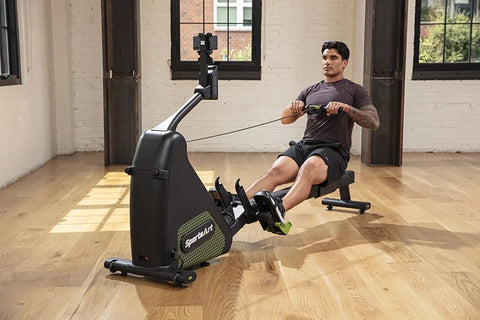 SportsArt G260 Status Eco-Powr Rower (New)