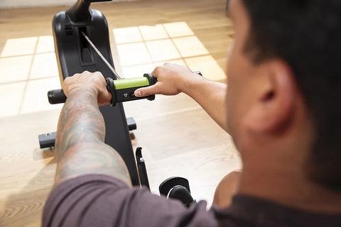 SportsArt G260 Status Eco-Powr Rower (New)