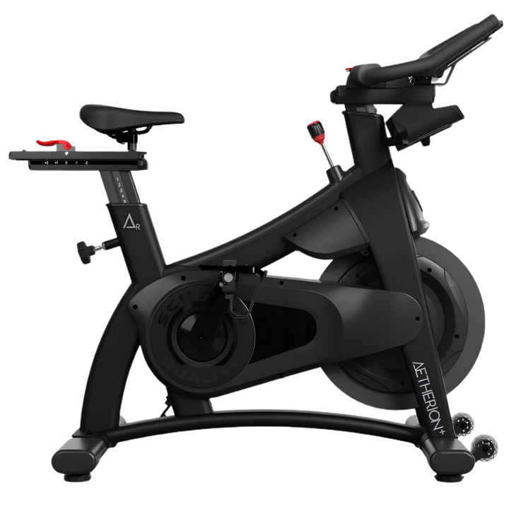 Schwinn Aetherion+ S Indoor Cycle Bike with Zone Display Schwinn Aetherion+ S Indoor Cycle Bike with Zone Display