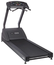 Scifit AC7000 Treadmill - Angled View