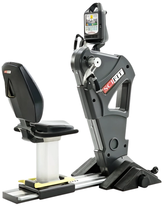 SciFit PRO1000 UBE Upper Body Exerciser PRO1032-INT (Remanufactured)