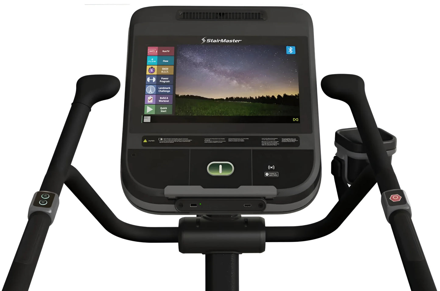 Stairmaster 4 Series Gauntlet w/15" Embedded Display - Black (New)
