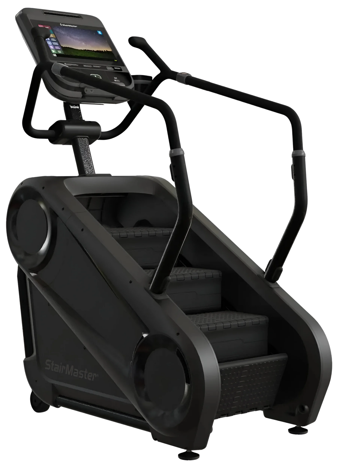 Stairmaster 4 Series Gauntlet w/15" Embedded Display - Black (New)