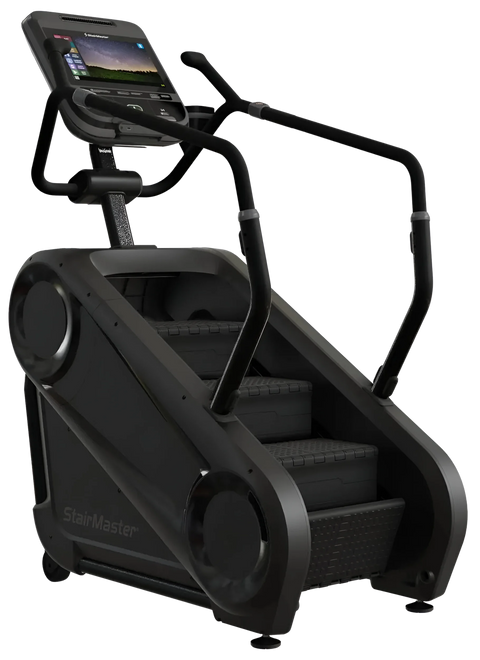 Stairmaster 4 Series Gauntlet w/15" Embedded Display - Black (New)