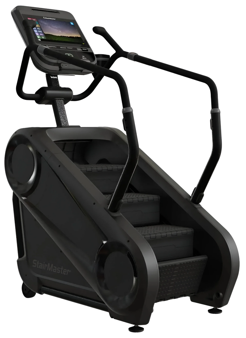 Stairmaster 4 Series Gauntlet w/15" Embedded Display - Black (New)
