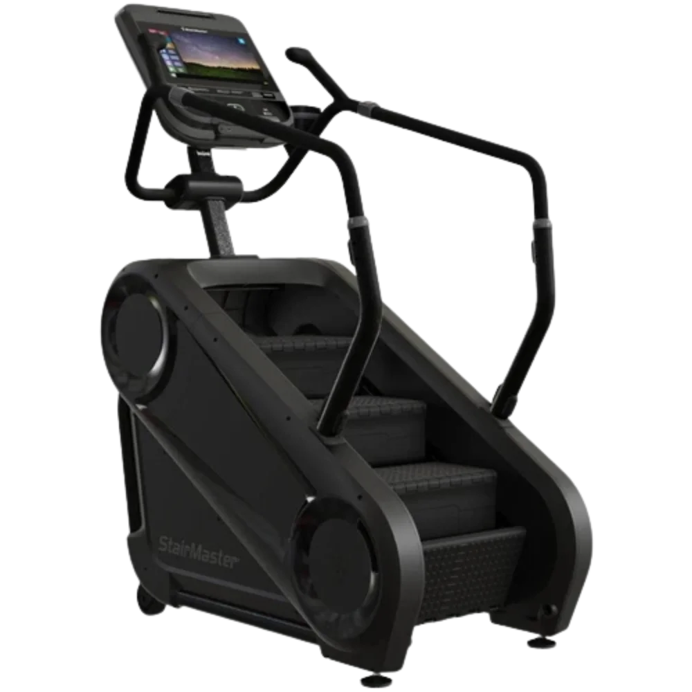 Stairmaster 4 Series Gauntlet w/15" Embedded Display - Black (New)