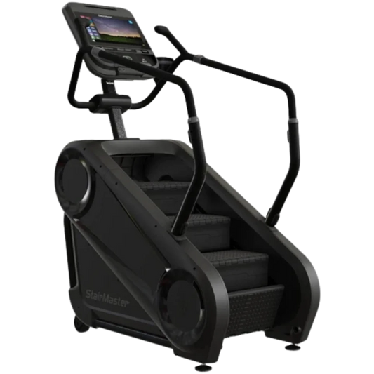 Stairmaster 4 Series Gauntlet w/15" Embedded Display - Black (New)