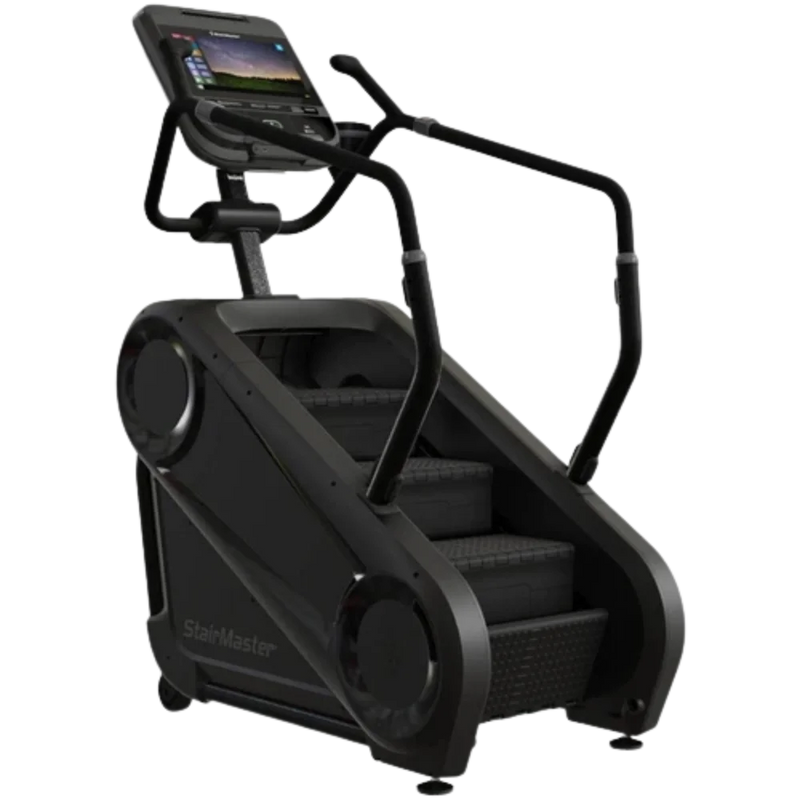 Stairmaster 4 Series Gauntlet w/15" Embedded Display - Black (New)
