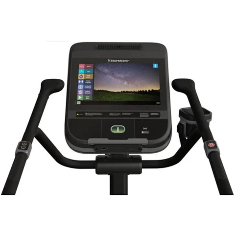 Stairmaster 4 Series Gauntlet w/15" Embedded Display - Black (New)
