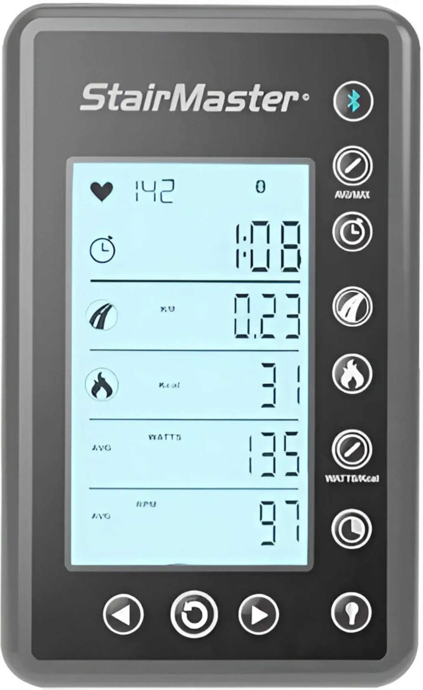 Stairmaster HIIT Bike (Remanufactured) Image 2