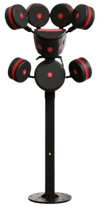 Throwdown Boxmaster Pro Tower 9BM-K9601-26CSS (New)