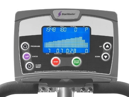 StairMaster SM3 StepMill w/ LCD (D-1) Console (New)