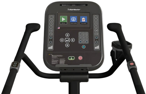 Stairmaster 4 Series Gauntlet w/10" LCD - Black (Remanufactured) Image 3