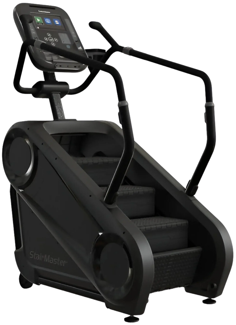 Stairmaster 4 Series Gauntlet w/10" LCD - Black (Remanufactured) Image
