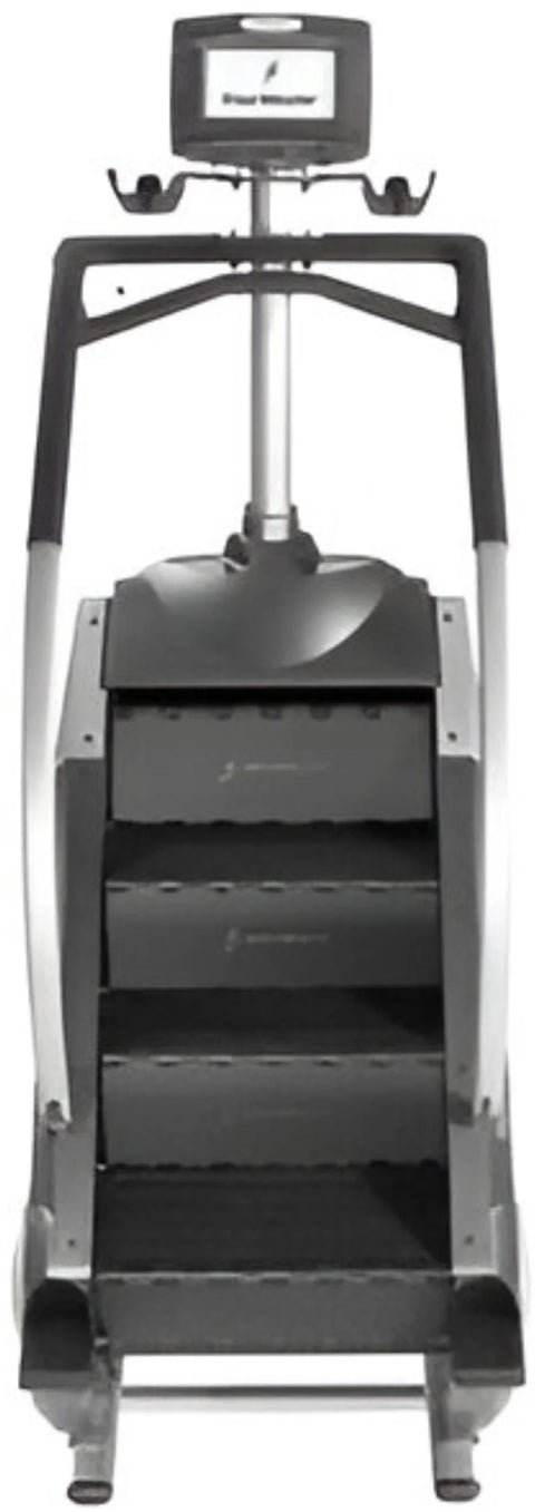 StairMaster SM5 StepMill TSE-1 w/10" Touch Screen/TV (Remanufactured) Image 4