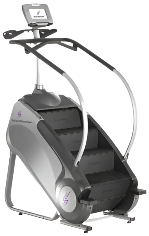 StairMaster SM5 StepMill TSE-1 w/10" Touch Screen/TV (Remanufactured) Image