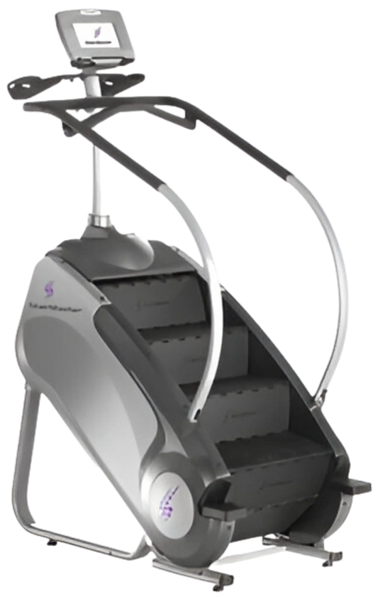 StairMaster SM5 StepMill TSE-1 w/10" Touch Screen/TV (Remanufactured) Image