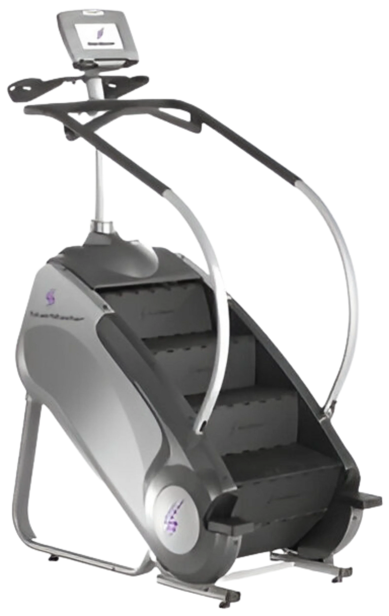 StairMaster SM5 StepMill TSE-1 w/10" Touch Screen/TV (Remanufactured) Image