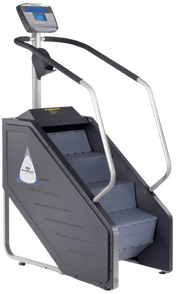 StairMaster SM916 StepMill - Angled View