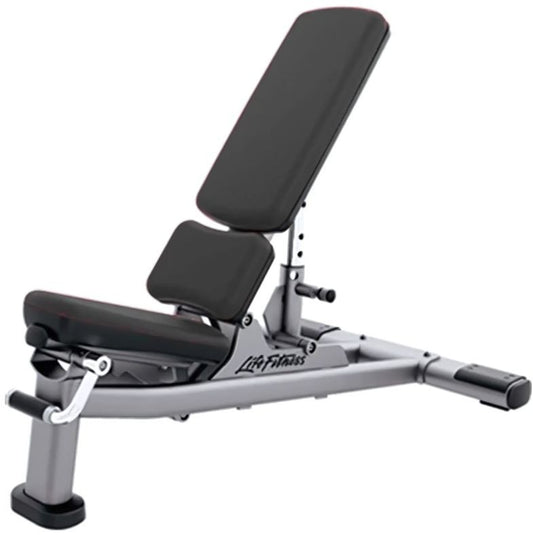 Life Fitness Signature Series Multi-Adjustable Bench (Remanufactured)