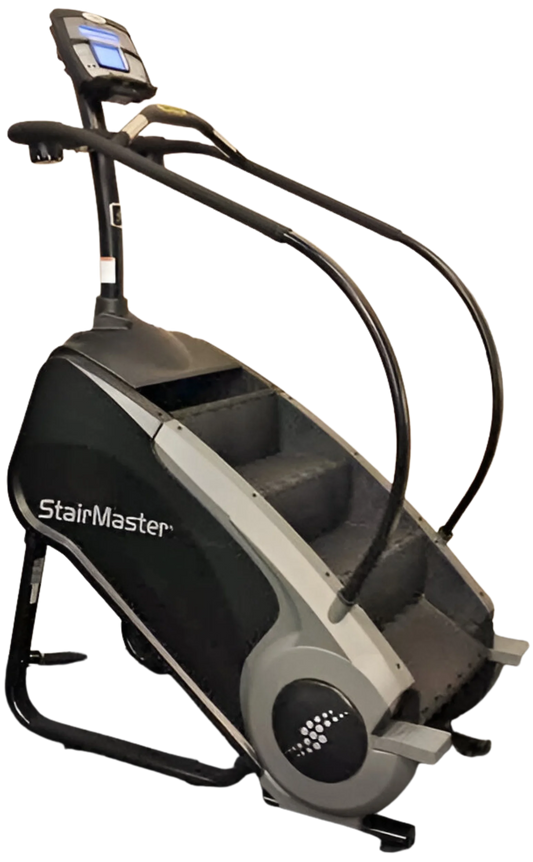 StairMaster Gauntlet Stepmill w/ LCD D-1 Console (Remanufactured)