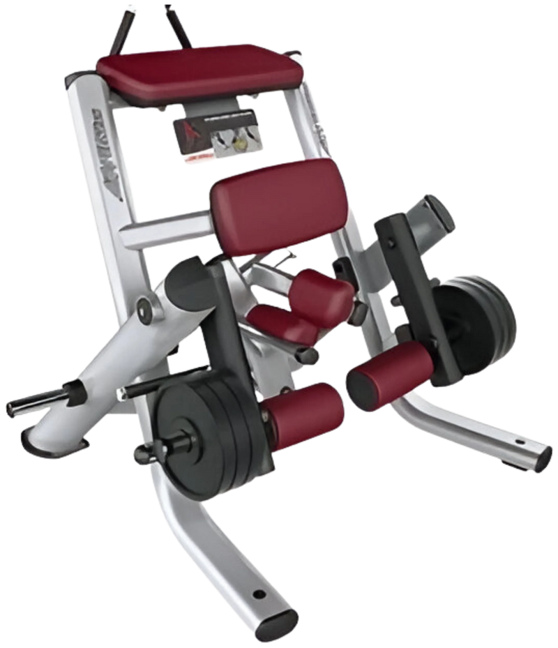 Life Fitness Signature Series PL Kneeling Leg Curl (Remanufactured)