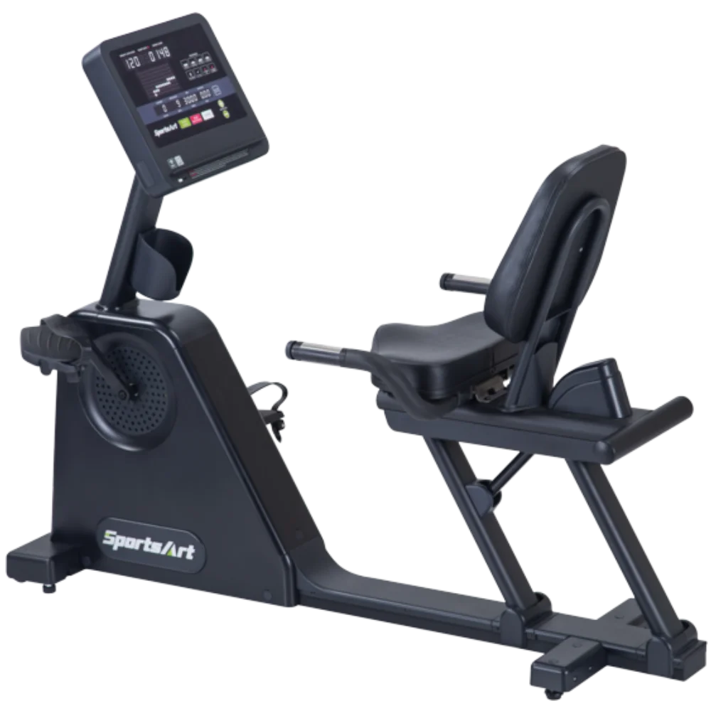 SportsArt C565R Essentials Eco-Natural Recumbent Cycle (New)