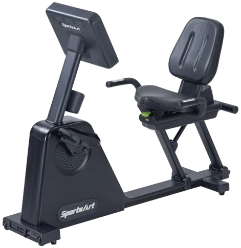 SportsArt C565R Essentials Eco-Natural Recumbent Cycle (New)