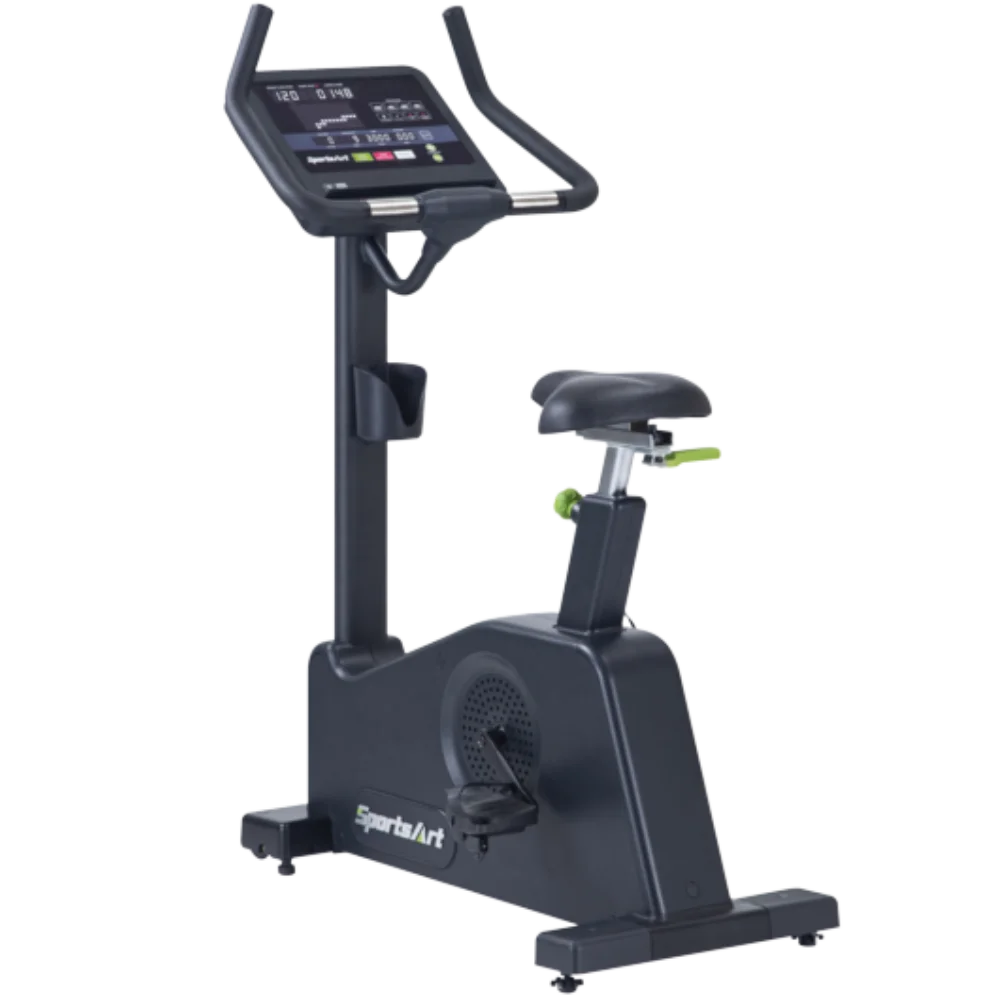 SportsArt C565U Essentials Eco-Natural Upright Cycle (New)