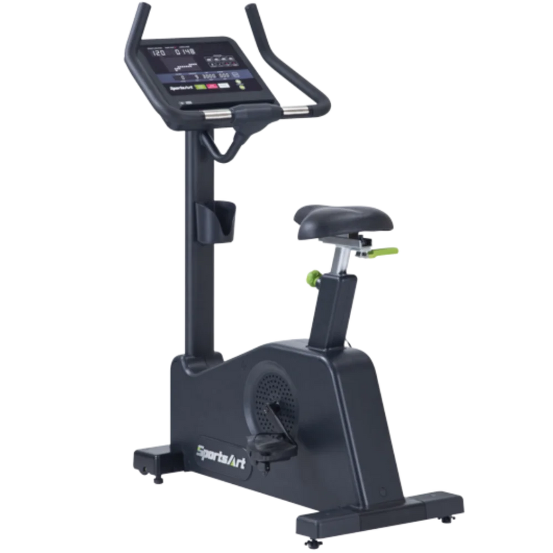 SportsArt C565U Essentials Eco-Natural Upright Cycle (New)