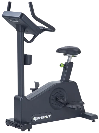 SportsArt C565U Essentials Eco-Natural Upright Cycle (New)