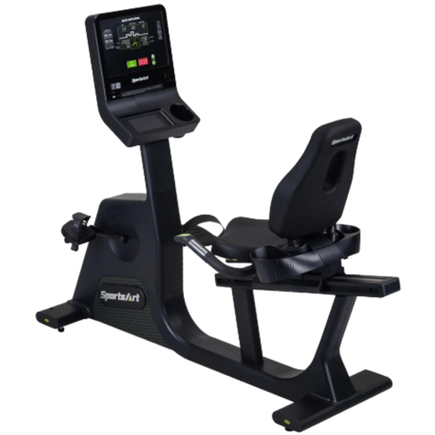 SportsArt C574R Eco-Natural Recumbent Cycle (New)