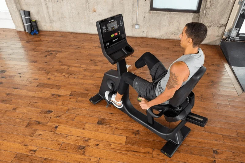 SportsArt C574R Eco-Natural Recumbent Cycle (New)