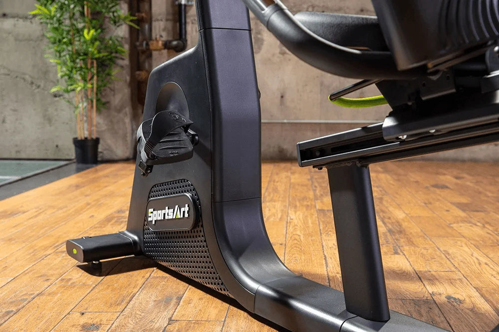 SportsArt C574R Eco-Natural Recumbent Cycle (New)