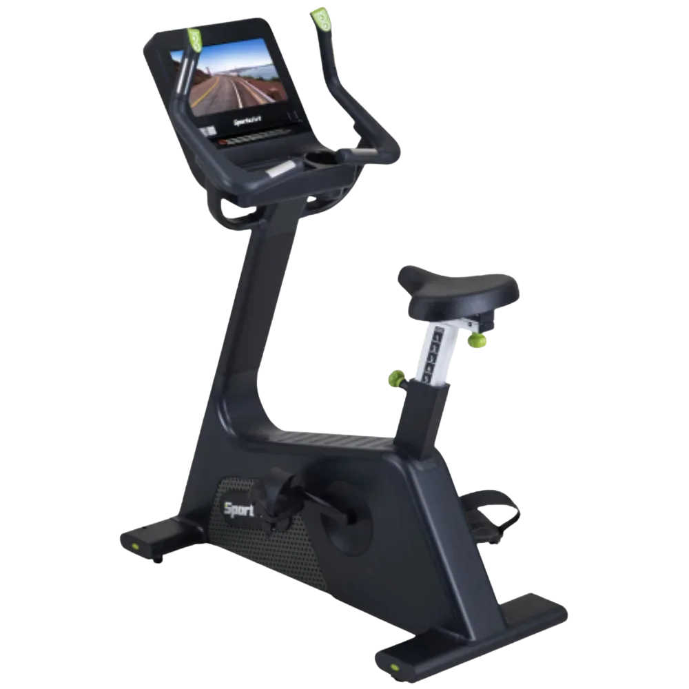 SportsArt C574U-13 Elite Senza Upright Cycle (New)
