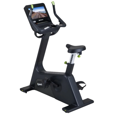 SportsArt C574U-13 Elite Senza Upright Cycle (New)