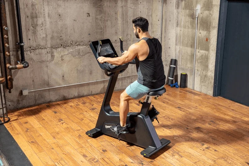 SportsArt C574U-13 Elite Senza Upright Cycle (New)