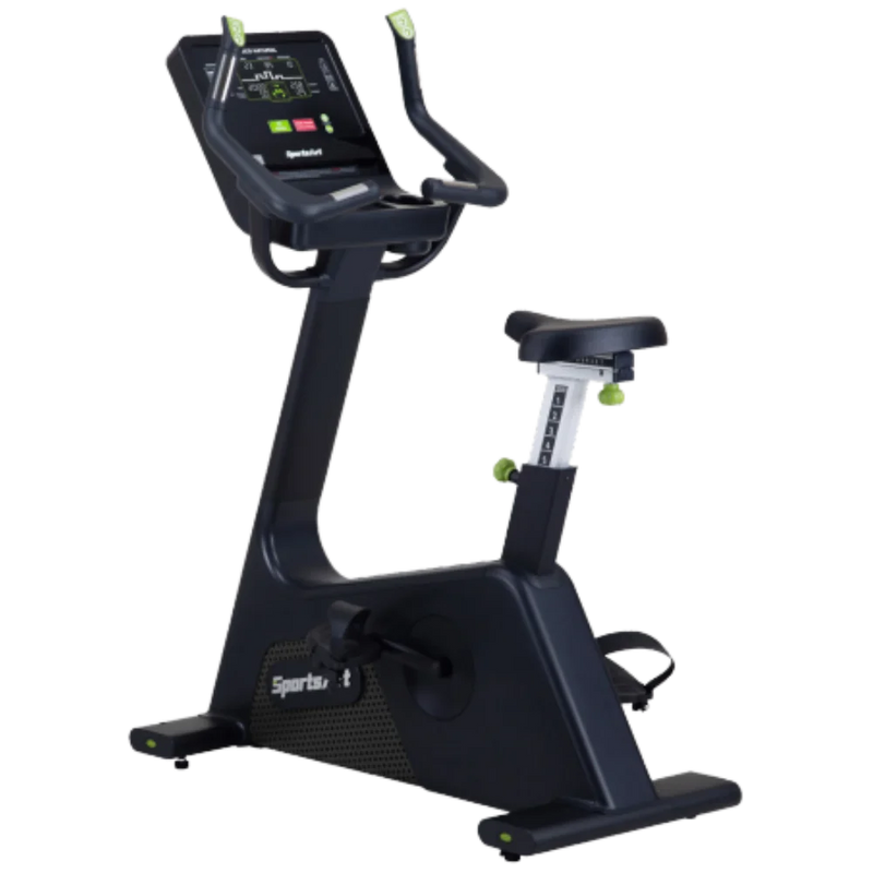 SportsArt C574U Eco-Natural Upright Cycle (New)