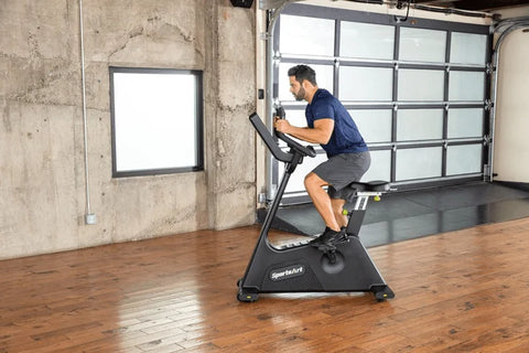 SportsArt C574U Eco-Natural Upright Cycle (New)