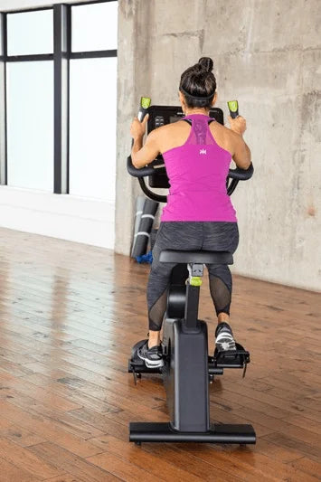 SportsArt C574U Eco-Natural Upright Cycle (New)