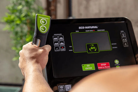 SportsArt C574U Eco-Natural Upright Cycle (New)