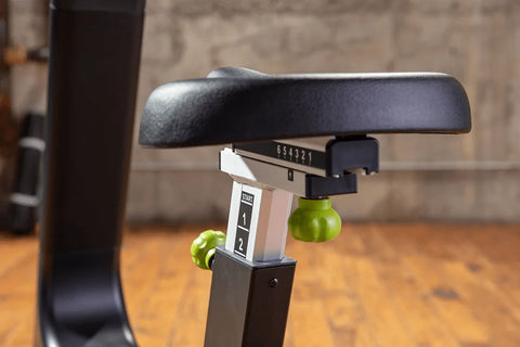 SportsArt C574U Eco-Natural Upright Cycle (New)