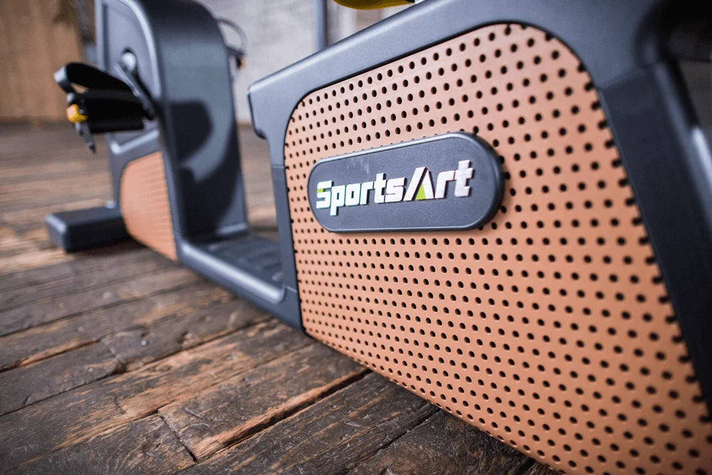 SportsArt C576R-16 Status Senza Recumbent Cycle (New)