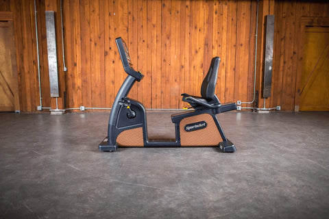 SportsArt C576R Eco-Natural Recumbent Cycle (New)