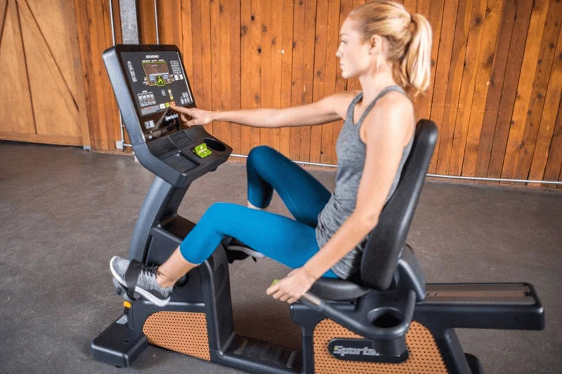 SportsArt C576R Eco-Natural Recumbent Cycle (New)