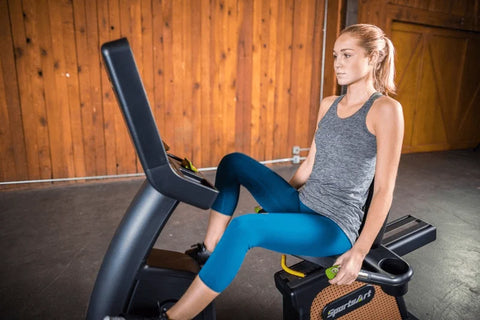 SportsArt C576R Eco-Natural Recumbent Cycle (New)